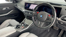 BMW M3 xDrive Competition M 4dr Step Auto Petrol Saloon